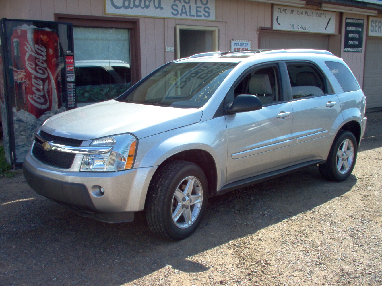 2005 Chevrolet Equinox LT